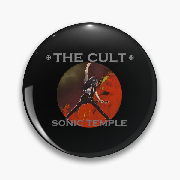 Item preview, Sonic Temple designed and sold by thuuthays.