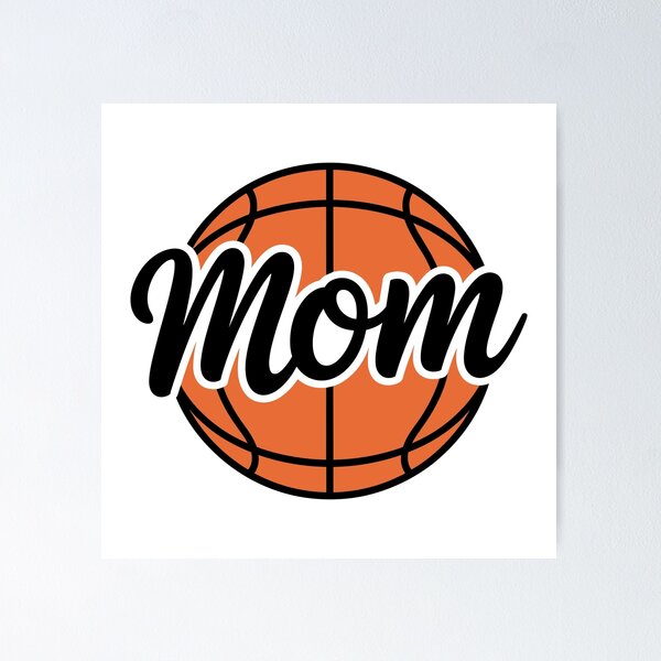 Item preview, Basketball Mom designed and sold by theartfulaspie.