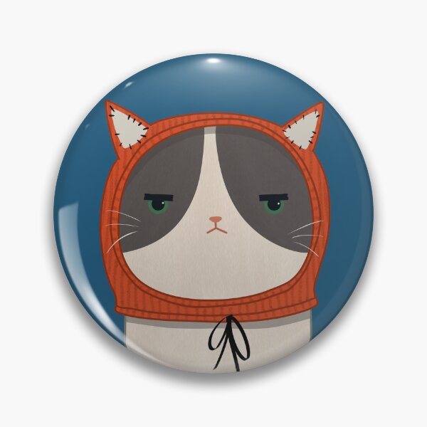 Item preview, Imbir Cat designed and sold by heymichah.