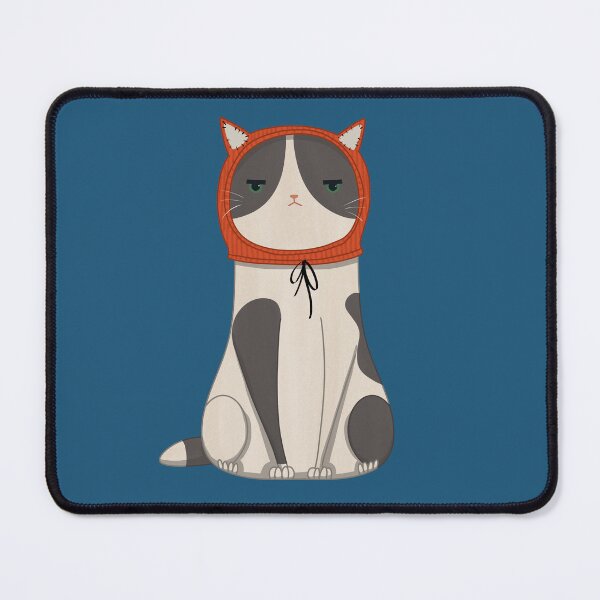Item preview, Imbir Cat designed and sold by heymichah.
