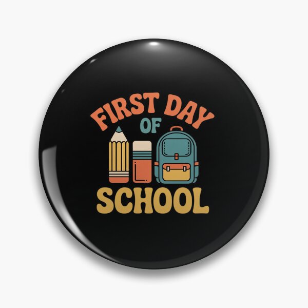 Item preview, First Day of School Cute Backpack Pencil for Everyone designed and sold by tabdejinti.