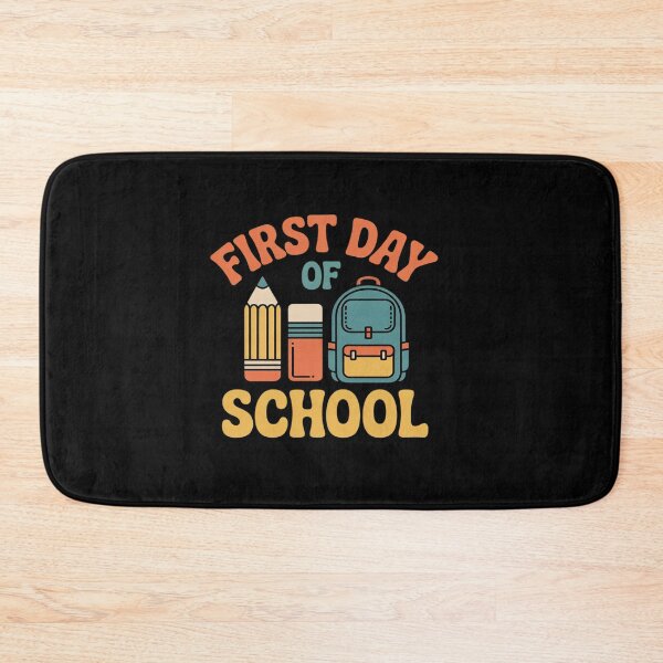 Item preview, First Day of School Cute Backpack Pencil for Everyone designed and sold by tabdejinti.