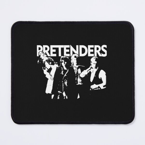 Item preview, The Pretenderss Band designed and sold by StacyAntunez6.