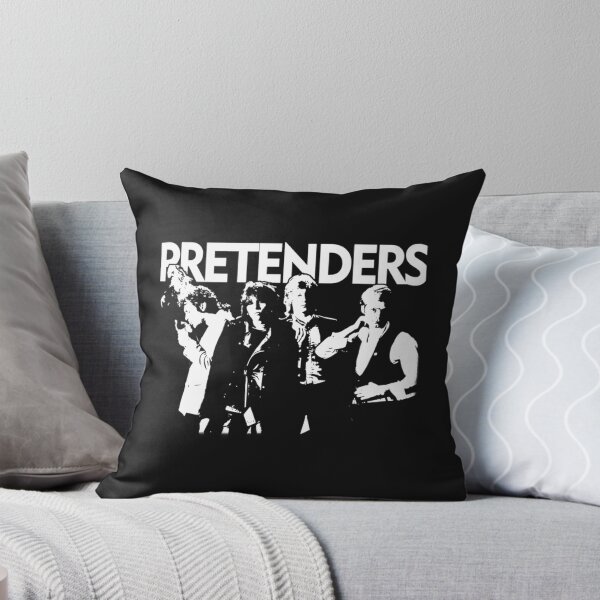 Item preview, The Pretenderss Band designed and sold by StacyAntunez6.