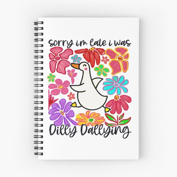 Item preview, Sorry Retro Vintage Was I Funny Saying Dallying Classic Dilly I'm Late designed and sold by PEDDAKAPRADEEP.