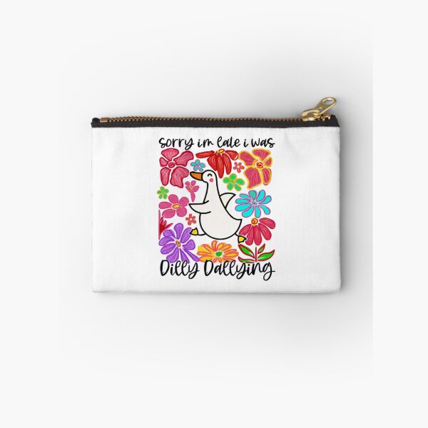 Item preview, Sorry Retro Vintage Was I Funny Saying Dallying Classic Dilly I'm Late designed and sold by PEDDAKAPRADEEP.