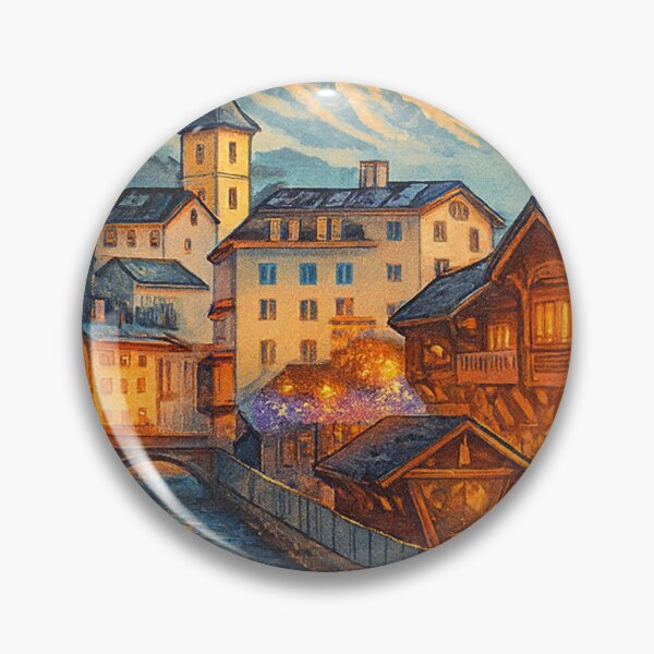 Item preview, Chamonix Mont Blanc designed and sold by yunamaliskova.