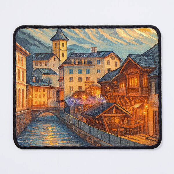 Item preview, Chamonix Mont Blanc designed and sold by yunamaliskova.