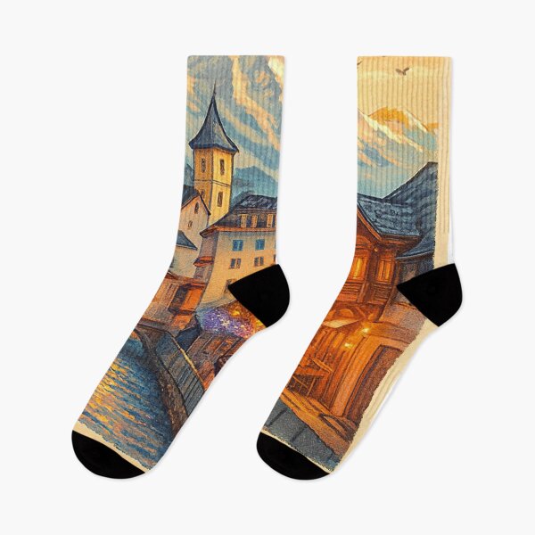 Item preview, Chamonix Mont Blanc designed and sold by yunamaliskova.