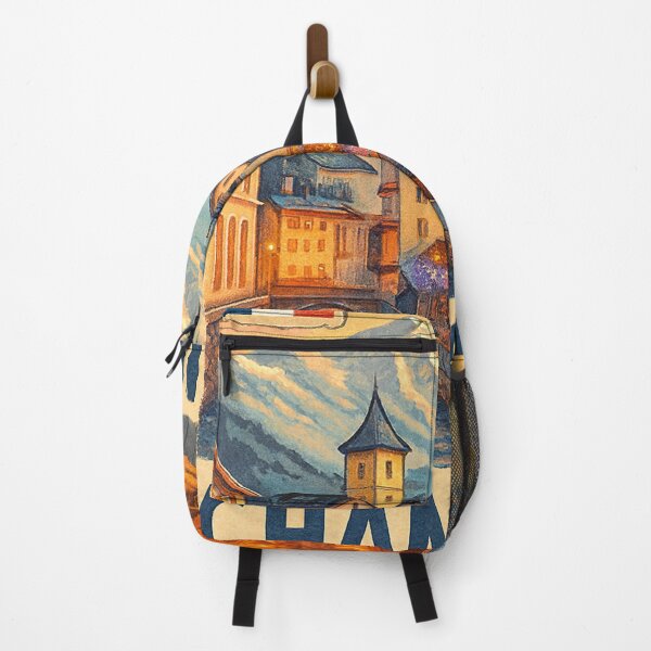 Item preview, Chamonix Mont Blanc designed and sold by yunamaliskova.