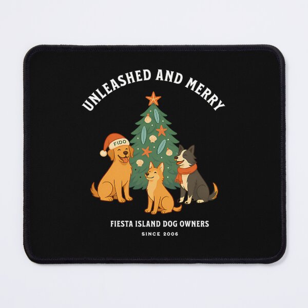 Item preview, Unleashed And Merry  designed and sold by KristenHSmolen.