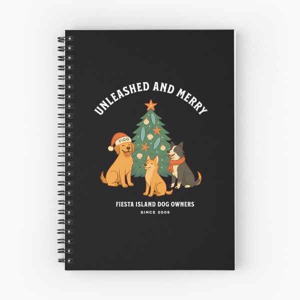 Item preview, Unleashed And Merry  designed and sold by KristenHSmolen.