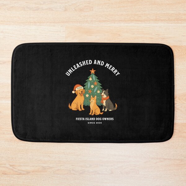 Item preview, Unleashed And Merry  designed and sold by KristenHSmolen.