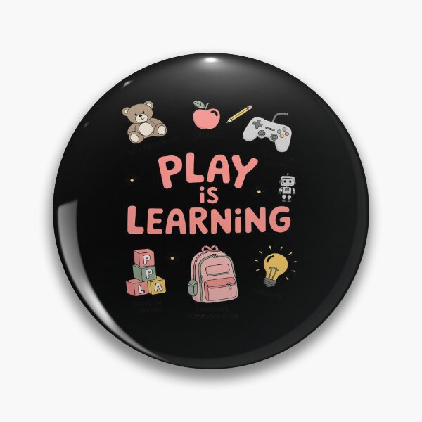 Item preview, First Day Of School Play Is Learning Teacher Back to School designed and sold by tabdejinti.