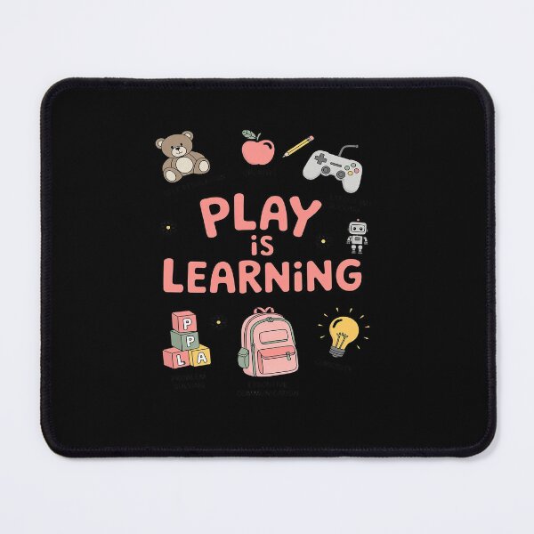 Item preview, First Day Of School Play Is Learning Teacher Back to School designed and sold by tabdejinti.