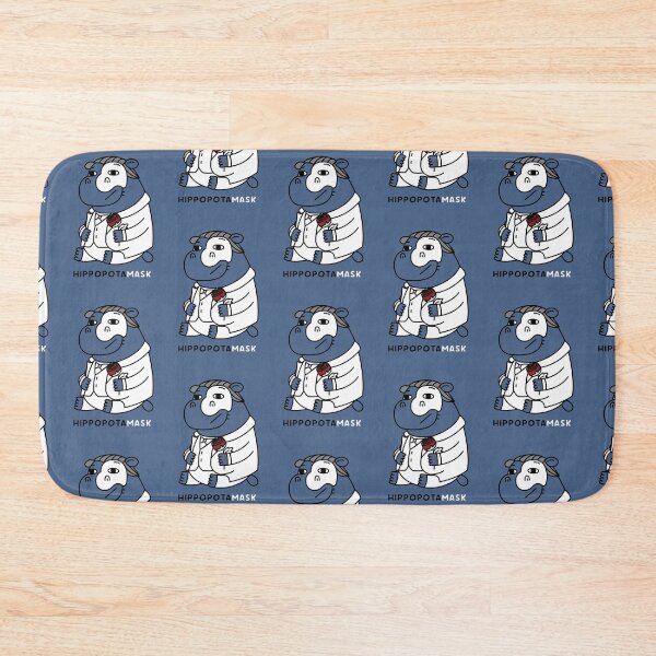 Item preview, Hippopo the series : Hippopota'mask' (phantom) designed and sold by petoizky.