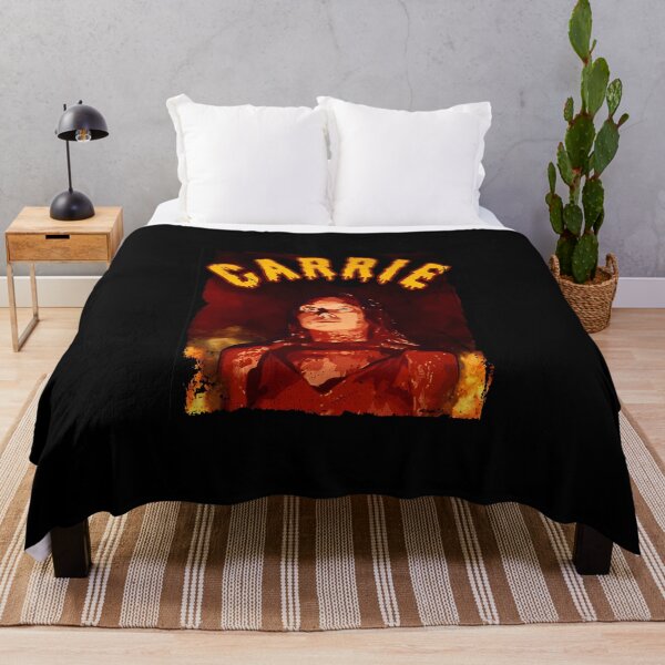 Item preview, Vintage Retro Rare Carrie Movie Horror Fan Gifts designed and sold by KristenHSmolen.