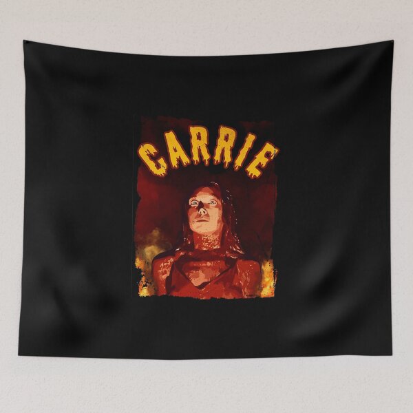 Item preview, Vintage  Retro Rare Carrie Movie Horror Fan Gifts  designed and sold by KristenHSmolen.
