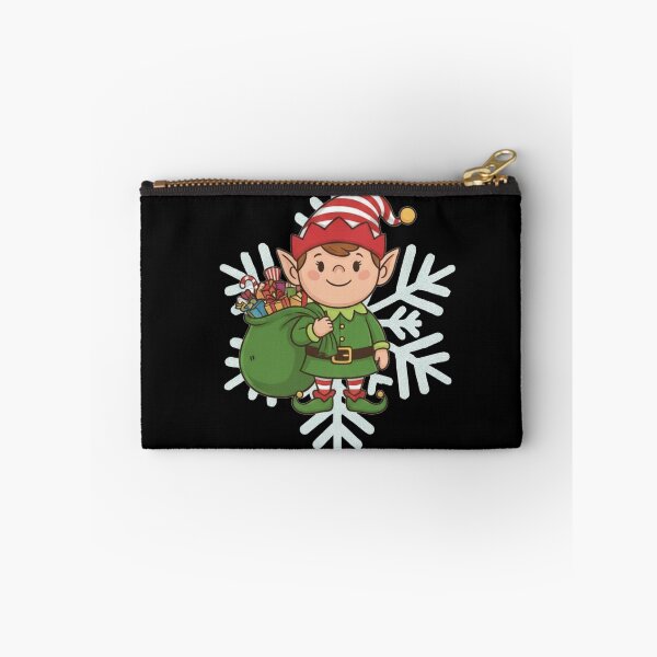 Item preview, Simple Christmas Elf Illustration for Kids.Minimalist Holiday Elf Cute Design. designed and sold by ZyVoAli.