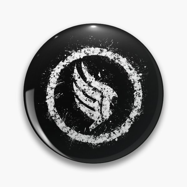 Item preview, Mass Effect Logo designed and sold by bulijuto.