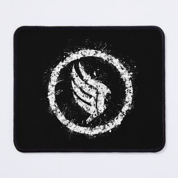 Item preview, Mass Effect Logo designed and sold by bulijuto.