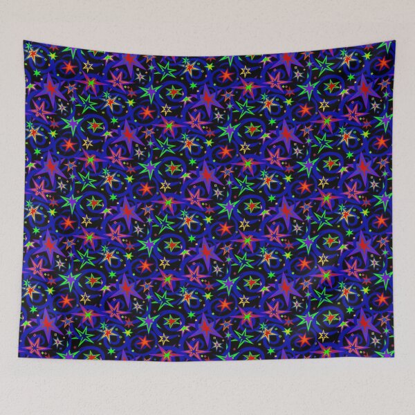 Item preview, retro carpet pattern designed and sold by menheraaudino.
