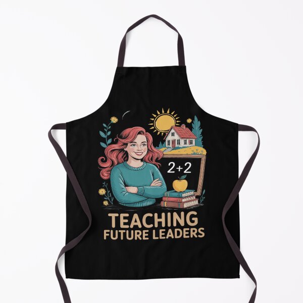 Item preview, First Day Of School Teaching Future Leaders Cute designed and sold by tabdejinti.