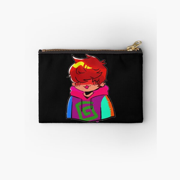 Item preview, Karl Jacobs Minecraft Chibi designed and sold by jeldnper.