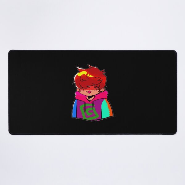 Item preview, Karl Jacobs Minecraft Chibi designed and sold by jeldnper.