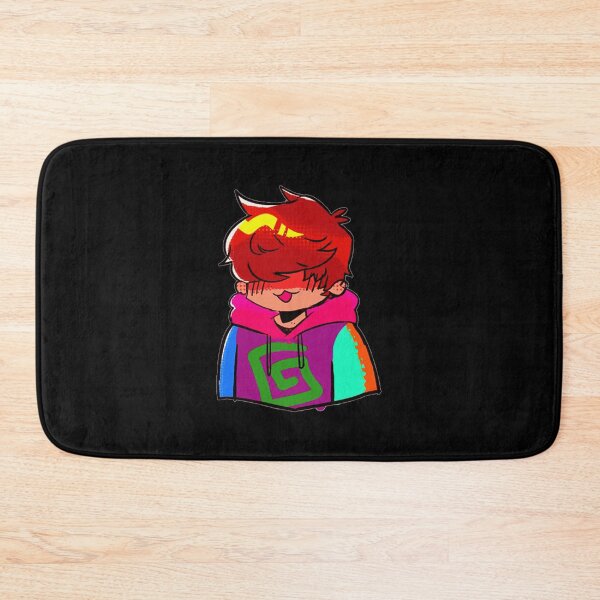 Item preview, Karl Jacobs Minecraft Chibi designed and sold by jeldnper.