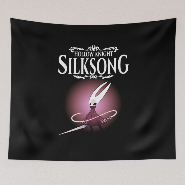 Item preview, Hollow Knight - Silksong  designed and sold by pharcrenger.