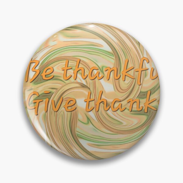 Item preview, Be Thankful, Give Thanks! designed and sold by ElitebyElise.