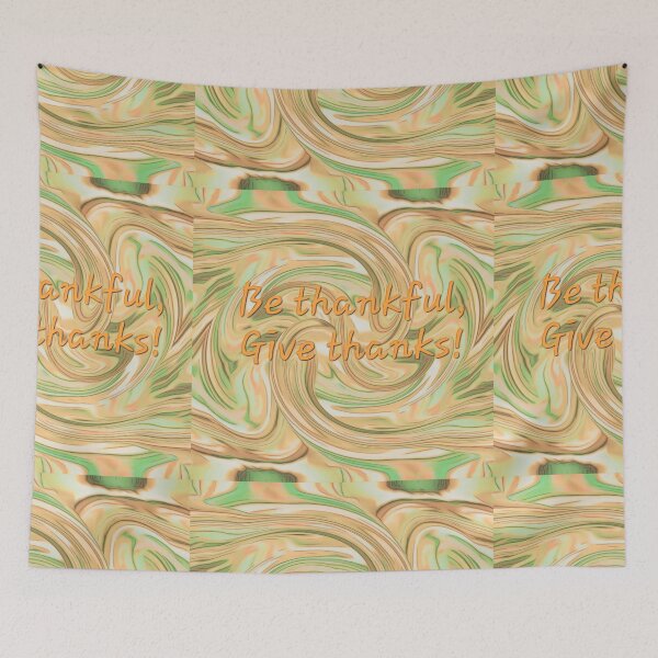 Item preview, Be Thankful, Give Thanks! designed and sold by ElitebyElise.