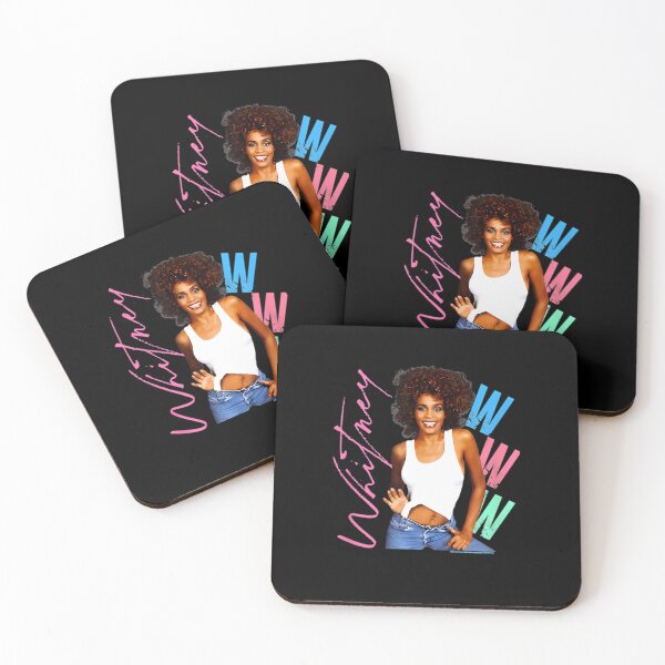 Item preview, Vintage Whitney Houston Inspired  designed and sold by KristenHSmolen.