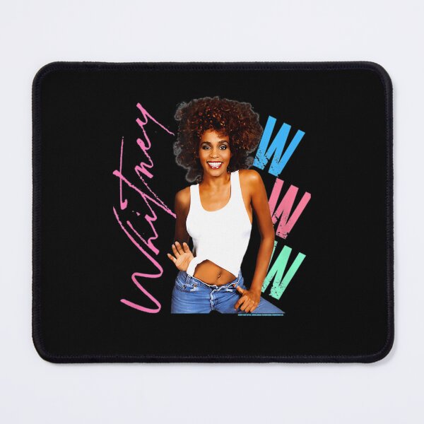 Item preview, Vintage Whitney Houston Inspired designed and sold by KristenHSmolen.
