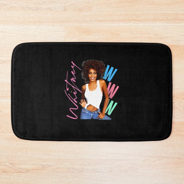 Item preview, Vintage Whitney Houston Inspired  designed and sold by KristenHSmolen.