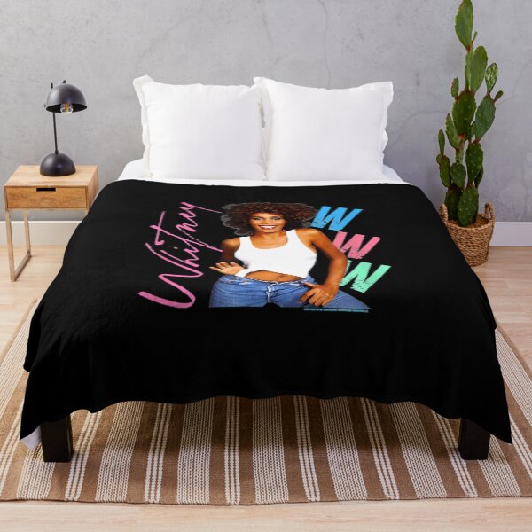 Item preview, Vintage Whitney Houston Inspired  designed and sold by KristenHSmolen.
