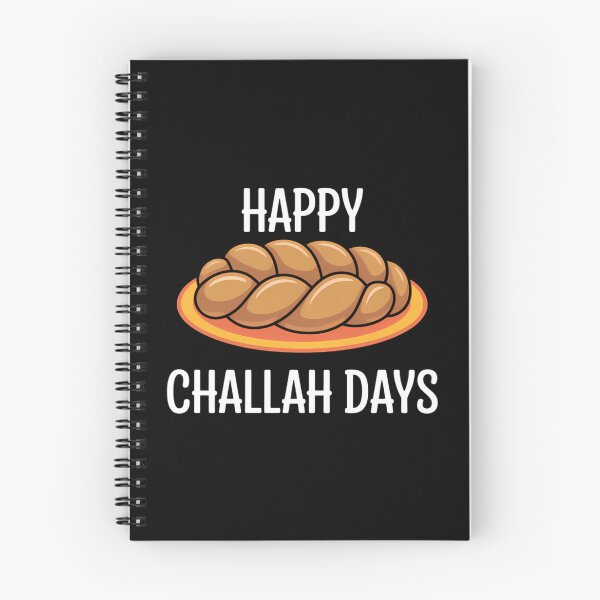 Item preview, Happy Challah Days Hanukkah designed and sold by Bandikonsalez.