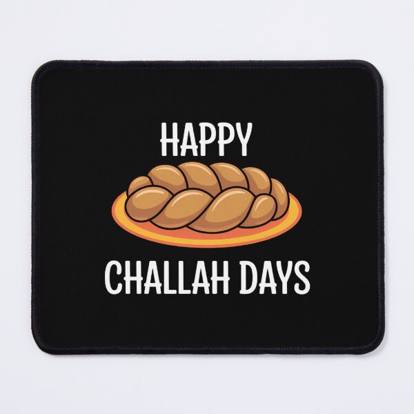 Item preview, Happy Challah Days Hanukkah designed and sold by Bandikonsalez.