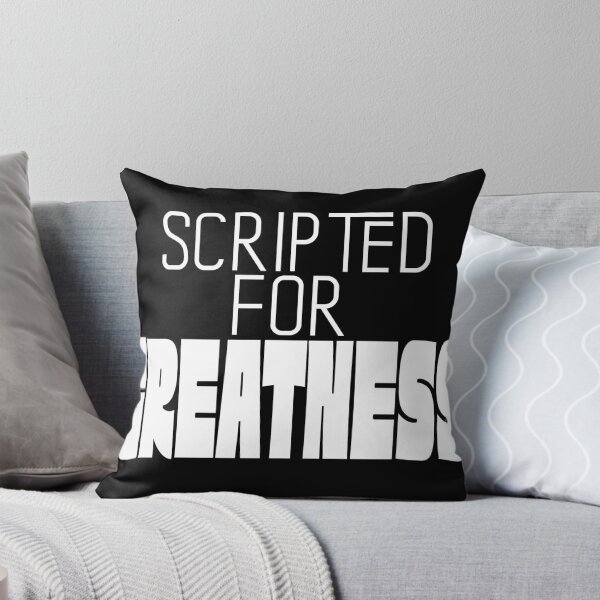 Item preview, SCRIPTED FOR GREATNESS designed and sold by Zoetic_Designz.