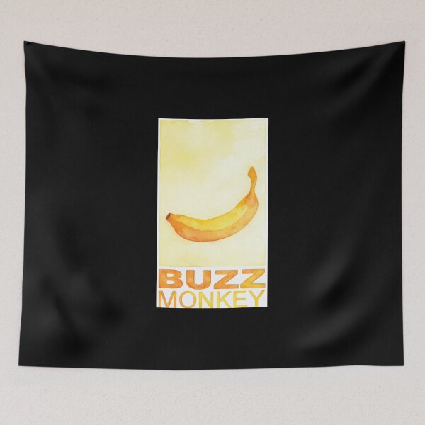 Item preview, Watercolor Banana designed and sold by KristenHSmolen.