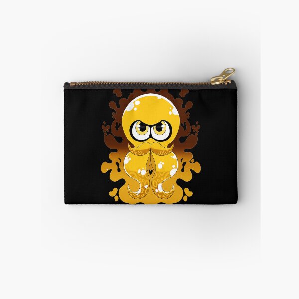 Item preview, Golden Yellow Inky Octo Splash  designed and sold by Kayleyhitney.