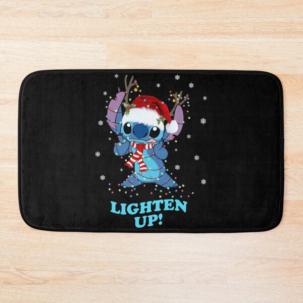 Item preview, Stitch – Funny Christmas Light Tangle Art designed and sold by Wendy Darion.