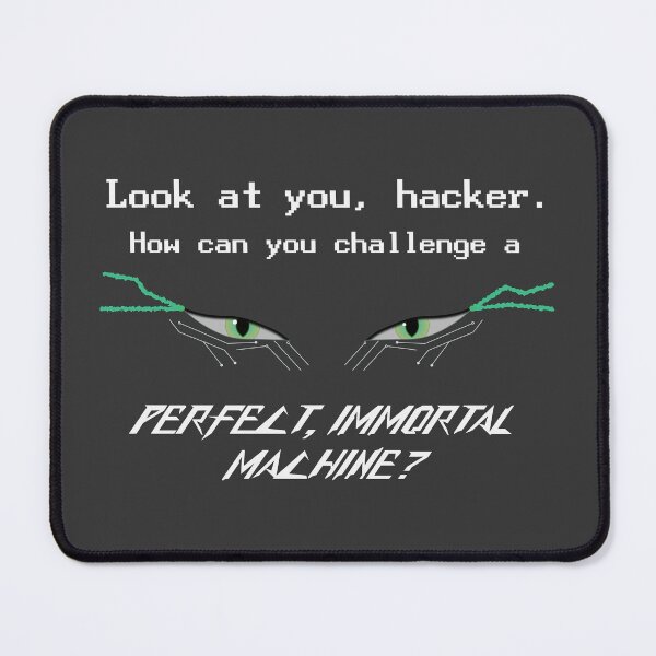Item preview, Look at you, Hacker designed and sold by Silicon-Style.