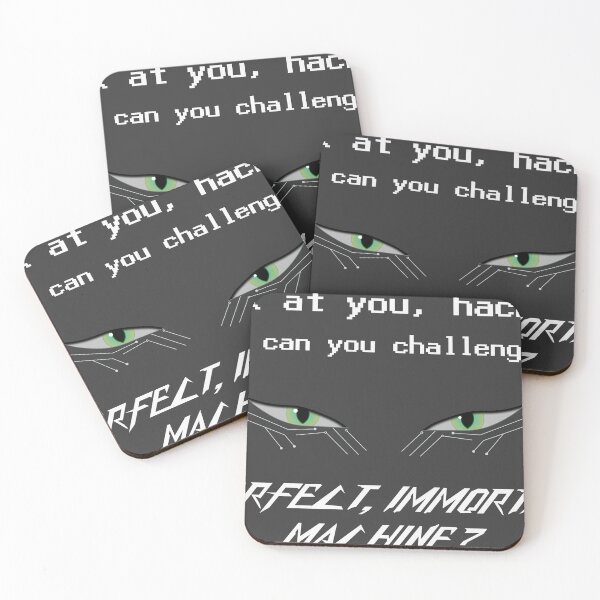 Item preview, Look at you, Hacker designed and sold by Silicon-Style.