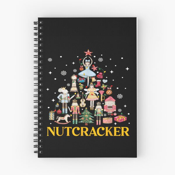 Item preview, Holiday Nutcracker Christmas Vintage Squad Retro Classic Fmaily designed and sold by StacyBattleArt.