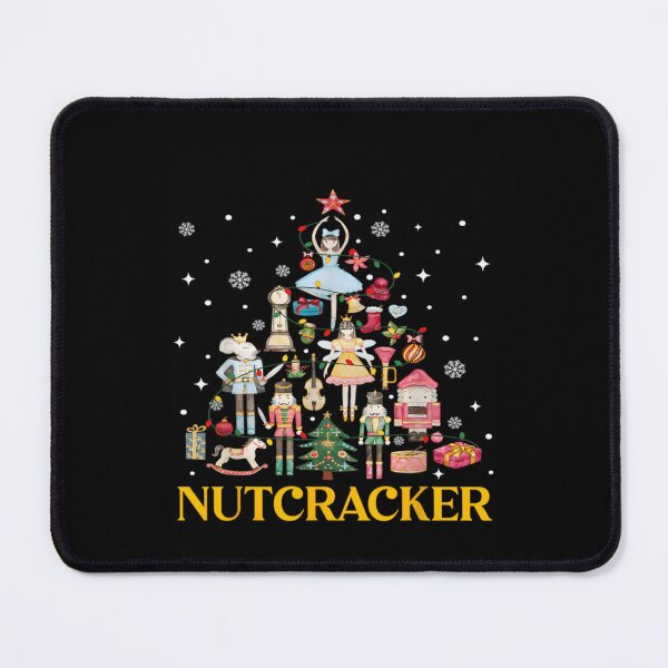 Item preview, Holiday Nutcracker Christmas Vintage Squad Retro Classic Fmaily designed and sold by StacyBattleArt.
