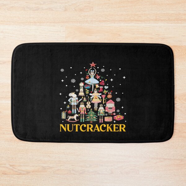 Item preview, Holiday Nutcracker Christmas Vintage Squad Retro Classic Fmaily designed and sold by StacyBattleArt.