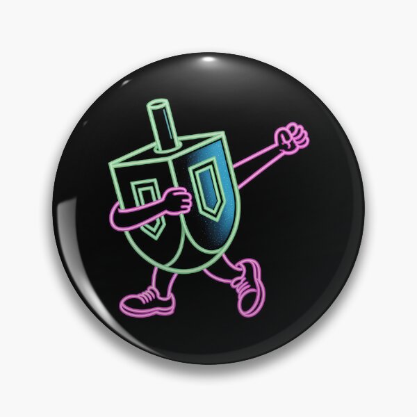 Item preview, Dabbing Dreidel Funny Hanukkah designed and sold by Bandikonsalez.