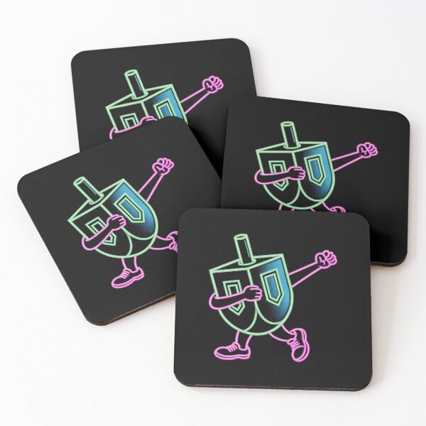 Item preview, Dabbing Dreidel Funny Hanukkah designed and sold by Bandikonsalez.